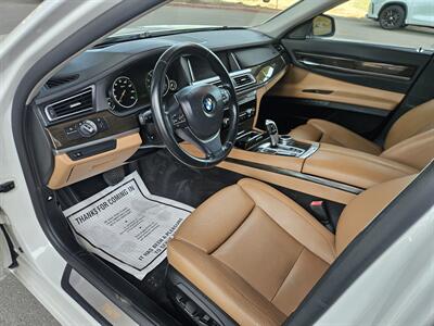 2014 BMW 740i   - Photo 4 - San Diego, CA 92115