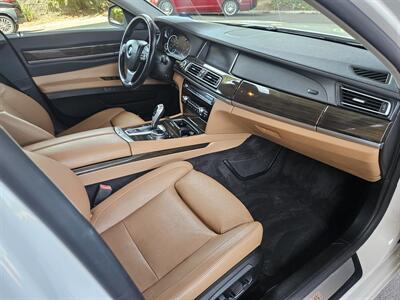 2014 BMW 740i   - Photo 9 - San Diego, CA 92115