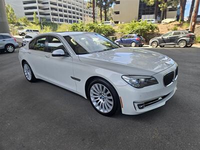 2014 BMW 740i   - Photo 2 - San Diego, CA 92115