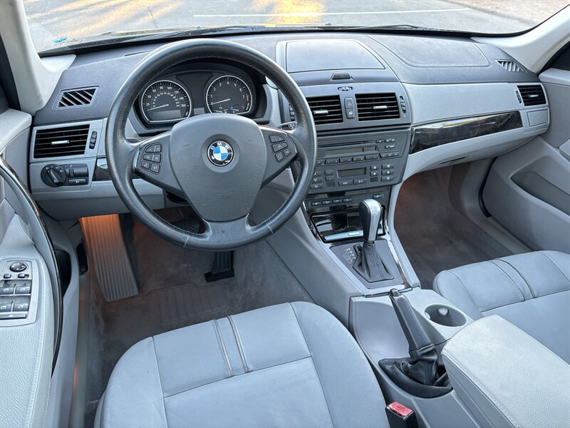 2008 BMW X3 3.0si - Photo 14