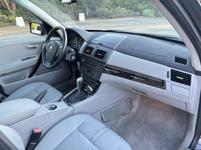2008 BMW X3 3.0si - Photo 12