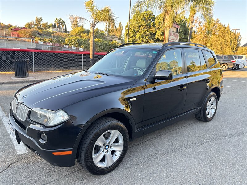 2008 BMW X3 3.0si