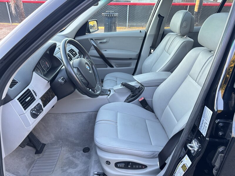 2008 BMW X3 3.0si - Photo 9