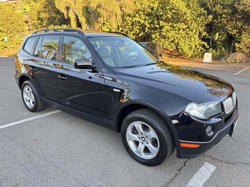 2008 BMW X3 3.0si - Photo 7