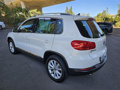 2017 Volkswagen Tiguan 2.0T Wolfsburg Edition - Photo 3 - San Diego, CA 92115