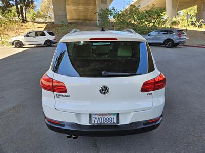 2017 Volkswagen Tiguan 2.0T Wolfsburg Edition - Photo 10 - San Diego, CA 92115