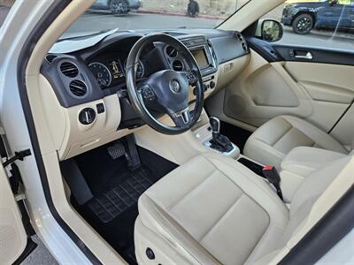 2017 Volkswagen Tiguan 2.0T Wolfsburg Edition - Photo 4 - San Diego, CA 92115