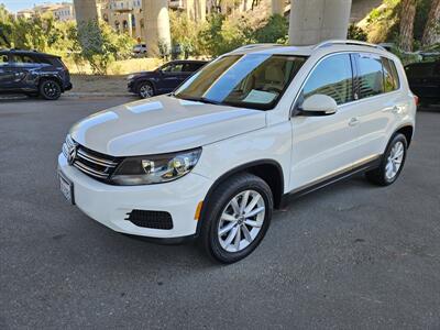2017 Volkswagen Tiguan 2.0T Wolfsburg Edition - Photo 1 - San Diego, CA 92115