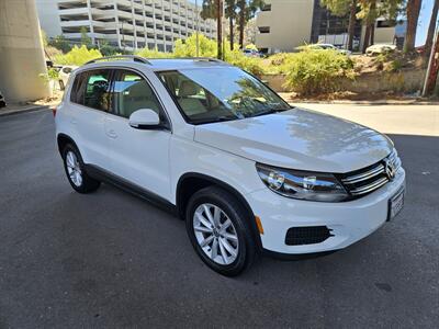 2017 Volkswagen Tiguan 2.0T Wolfsburg Edition - Photo 8 - San Diego, CA 92115
