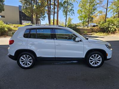 2017 Volkswagen Tiguan 2.0T Wolfsburg Edition - Photo 2 - San Diego, CA 92115