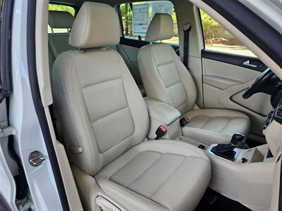 2017 Volkswagen Tiguan 2.0T Wolfsburg Edition - Photo 5 - San Diego, CA 92115