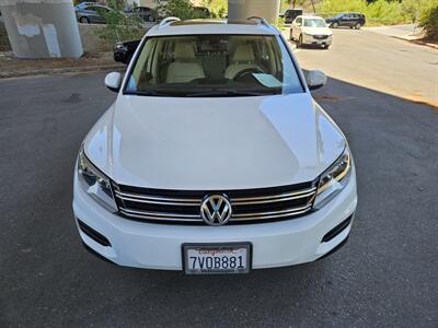 2017 Volkswagen Tiguan 2.0T Wolfsburg Edition - Photo 7 - San Diego, CA 92115
