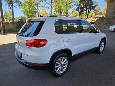 2017 Volkswagen Tiguan 2.0T Wolfsburg Edition - Photo 9 - San Diego, CA 92115