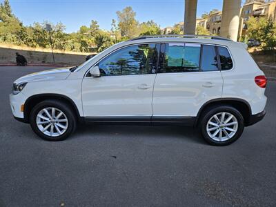 2017 Volkswagen Tiguan 2.0T Wolfsburg Edition - Photo 11 - San Diego, CA 92115