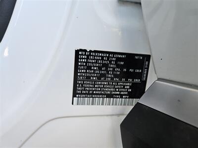 2017 Volkswagen Tiguan 2.0T Wolfsburg Edition - Photo 15 - San Diego, CA 92115