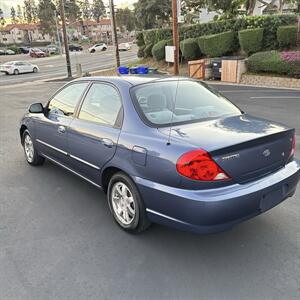 2002 Kia Spectra LS   - Photo 3 - San Diego, CA 92115