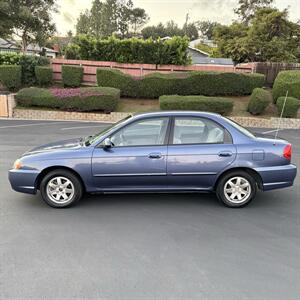 2002 Kia Spectra LS   - Photo 2 - San Diego, CA 92115