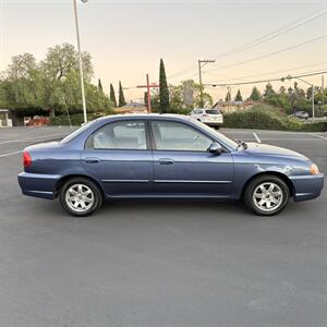 2002 Kia Spectra LS   - Photo 6 - San Diego, CA 92115