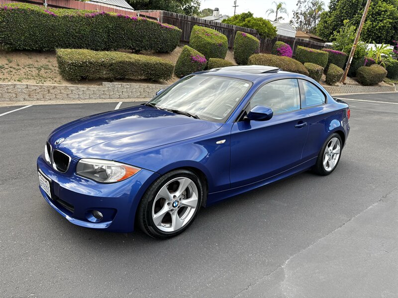 2012 BMW 1 Series 128i  