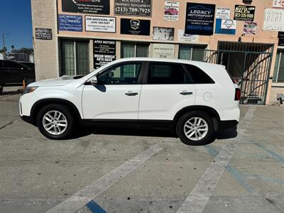 2015 Kia Sorento LX - Photo 2 - Los Angeles, CA 90047