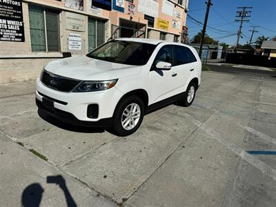 2015 Kia Sorento LX - Photo 1 - Los Angeles, CA 90047