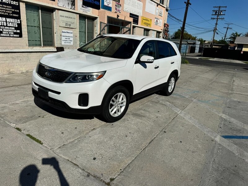 2015 Kia Sorento LX  