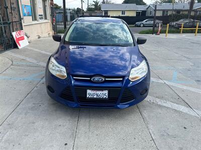 2012 Ford Focus S   - Photo 7 - Los Angeles, CA 90047