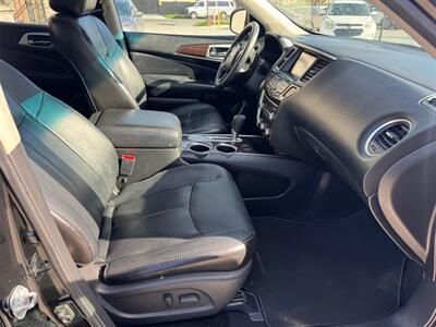 2014 Nissan Pathfinder Hybrid SL   - Photo 9 - Los Angeles, CA 90047