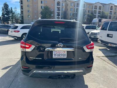 2014 Nissan Pathfinder Hybrid SL   - Photo 3 - Los Angeles, CA 90047