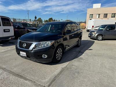 2014 Nissan Pathfinder Hybrid SL   - Photo 7 - Los Angeles, CA 90047