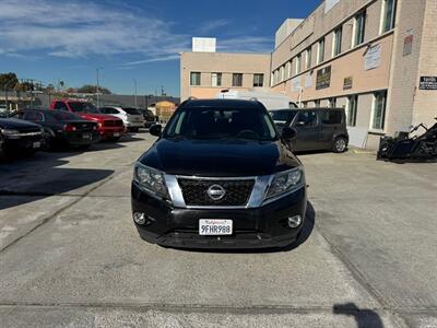 2014 Nissan Pathfinder Hybrid SL   - Photo 5 - Los Angeles, CA 90047