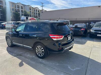 2014 Nissan Pathfinder Hybrid SL   - Photo 6 - Los Angeles, CA 90047