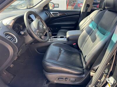 2014 Nissan Pathfinder Hybrid SL   - Photo 8 - Los Angeles, CA 90047