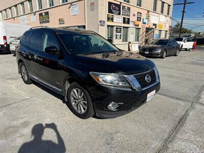 2014 Nissan Pathfinder Hybrid SL   - Photo 2 - Los Angeles, CA 90047