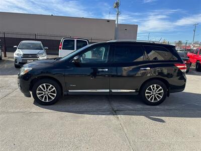 2014 Nissan Pathfinder Hybrid SL   - Photo 4 - Los Angeles, CA 90047