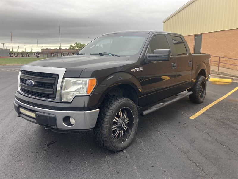 2014 Ford F-150 XLT  4X4