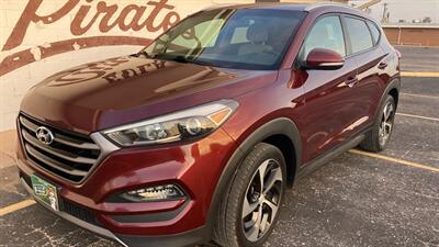 2016 Hyundai Tucson Sport SUV