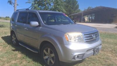 2014 Honda Pilot Touring SUV