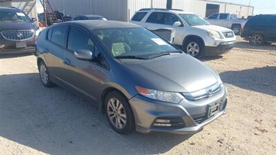 2013 Honda Insight EX Hatchback