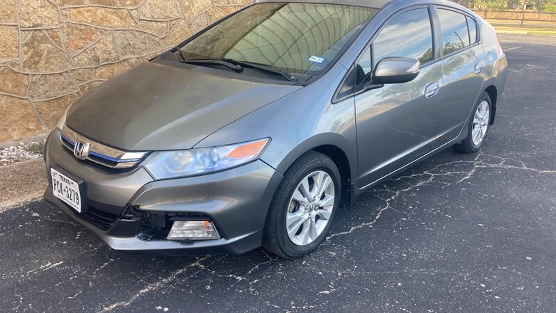 2013 Honda Insight