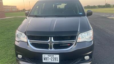 2016 Dodge Grand Caravan SXT Minivan