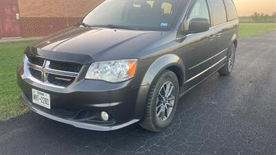 2016 Dodge Grand Caravan SXT Minivan