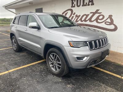 2017 Jeep Grand Cherokee Limited SUV