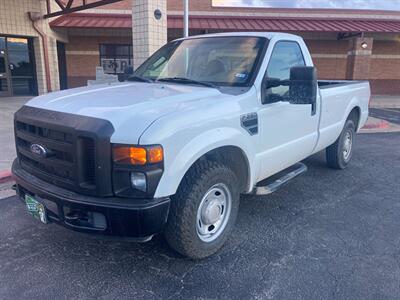 2010 Ford F-250 Super Duty XL PK