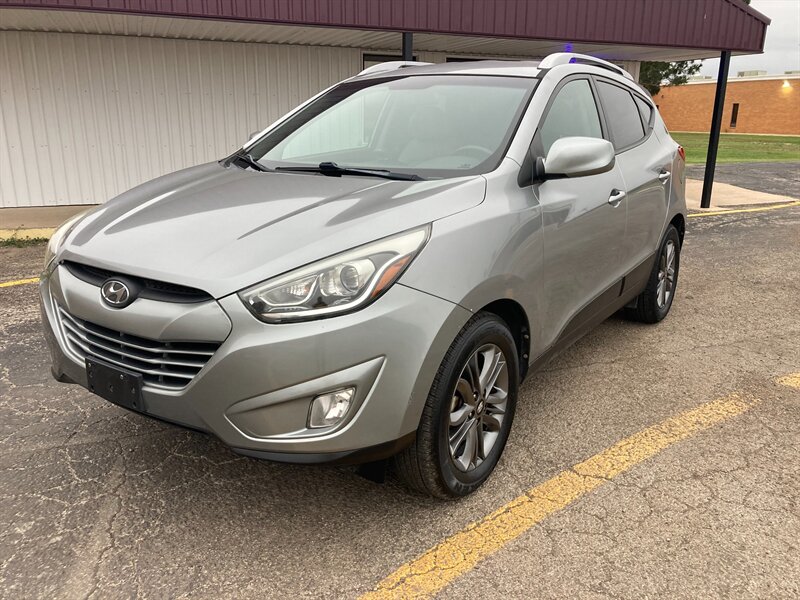 2015 Hyundai TUCSON SE  