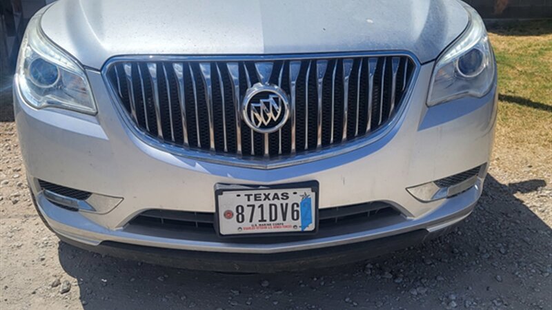 2014 Buick Enclave Premium   - Photo 1 - Clyde, TX 79510