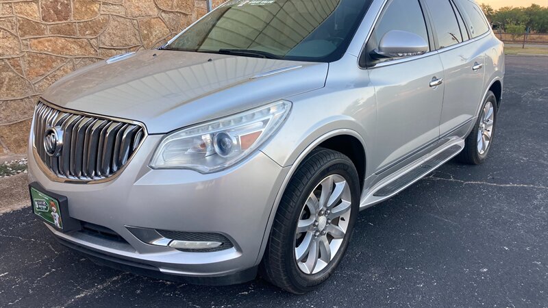 2014 Buick Enclave