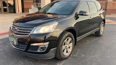 2017 Chevrolet Traverse LT SUV