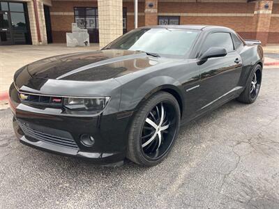 2015 Chevrolet Camaro LT Coupe