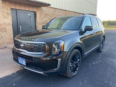 2020 Kia Telluride S LL